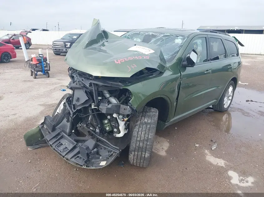 2022 DODGE DURANGO GT PLUS AWD