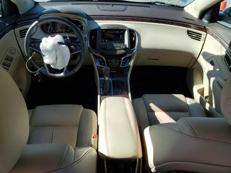 2016 BUICK LACROSSE   