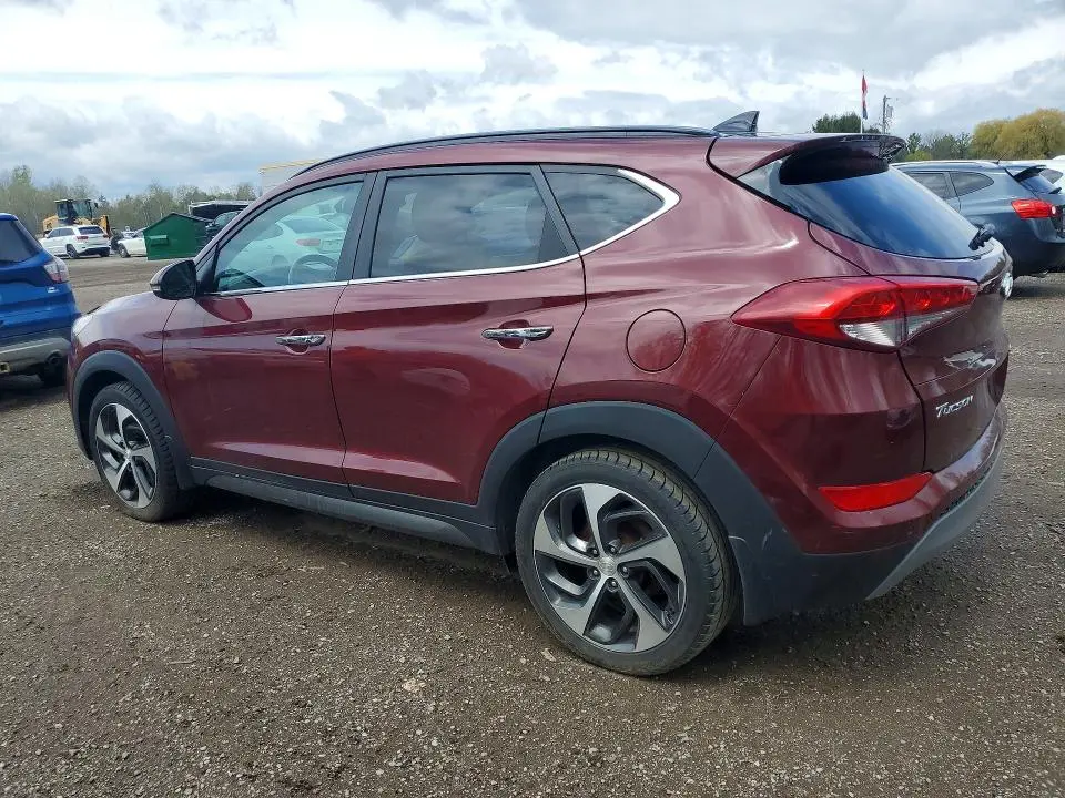 2016 HYUNDAI TUCSON ECO  