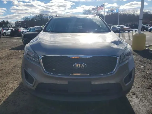 2016 KIA SORENTO LX  