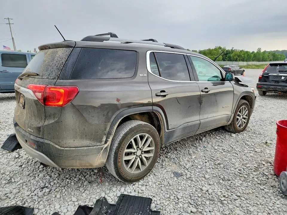 2019 GMC ACADIA SLE  
