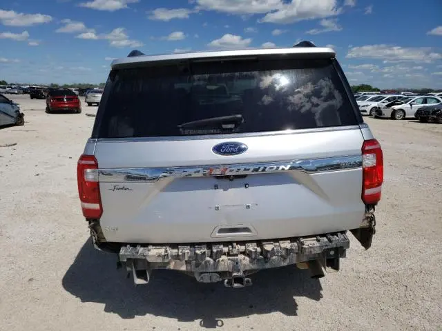 2018 FORD EXPEDITION MAX XLT  