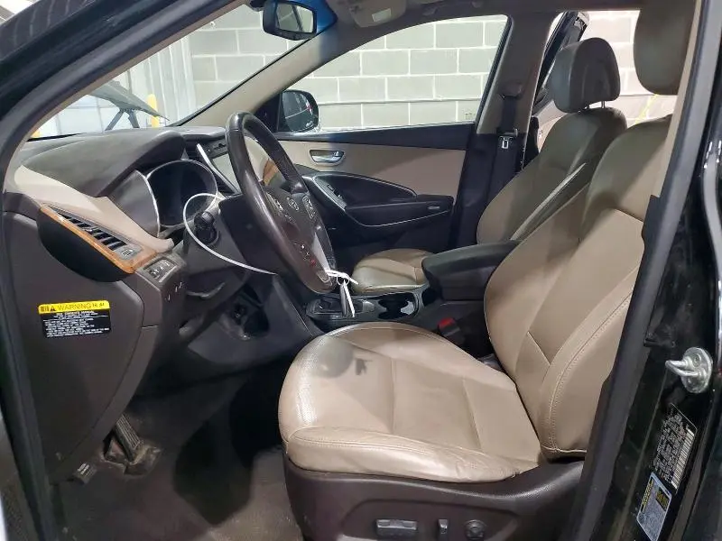 2015 HYUNDAI SANTA FE LIMITED  