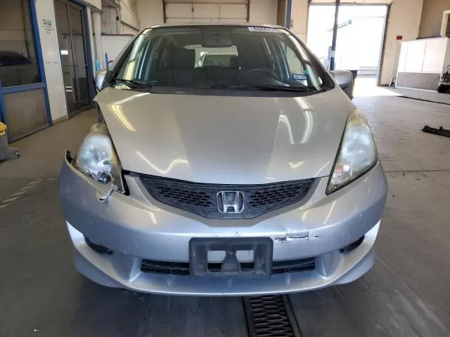2011 HONDA FIT SPORT