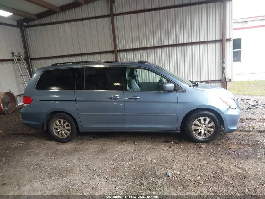 2010 HONDA ODYSSEY EX-L