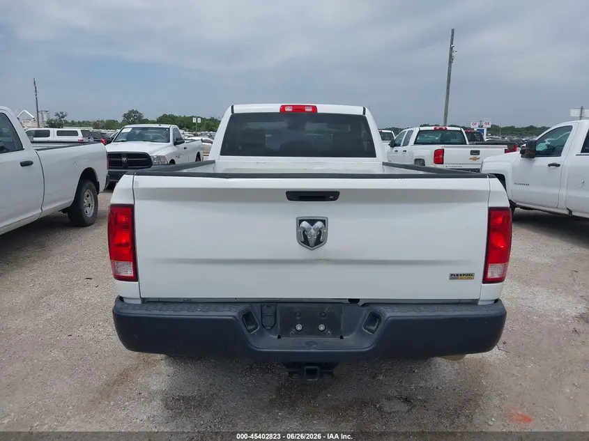 2018 RAM 1500  