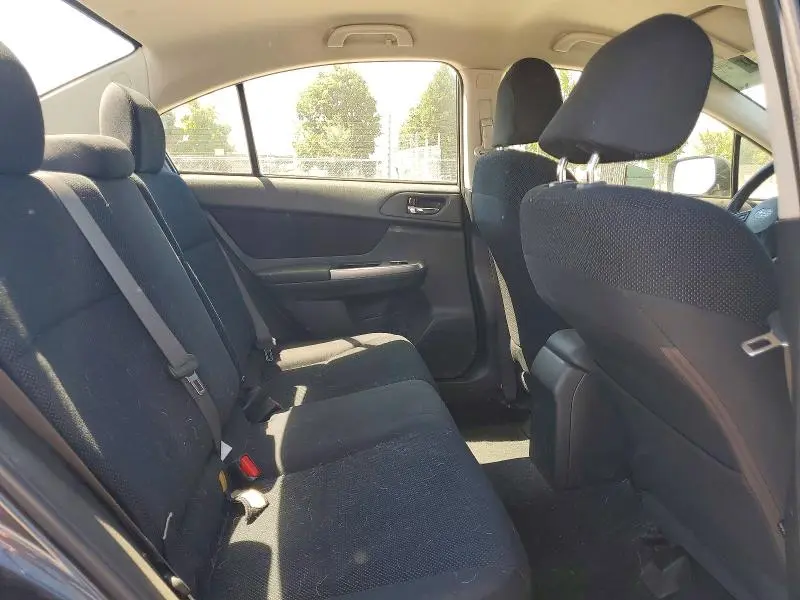 2016 SUBARU IMPREZA PREMIUM  