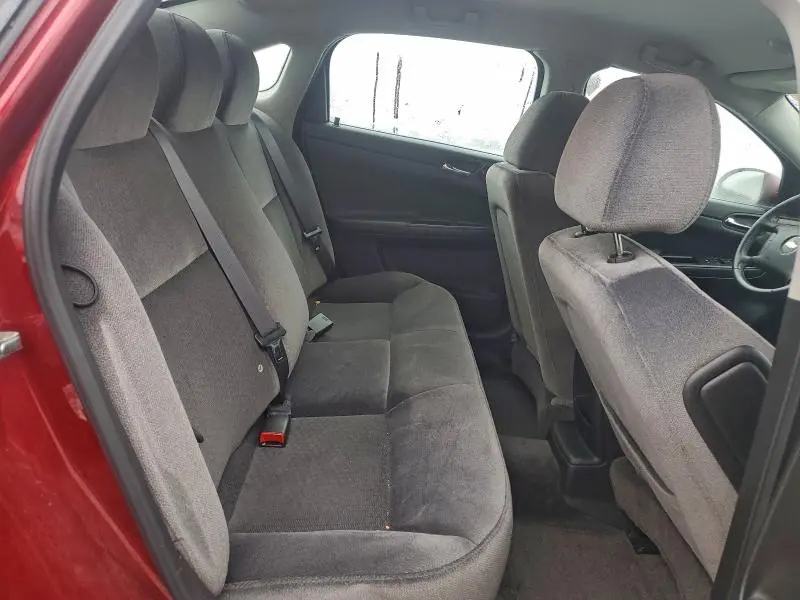 2011 CHEVROLET IMPALA LT  