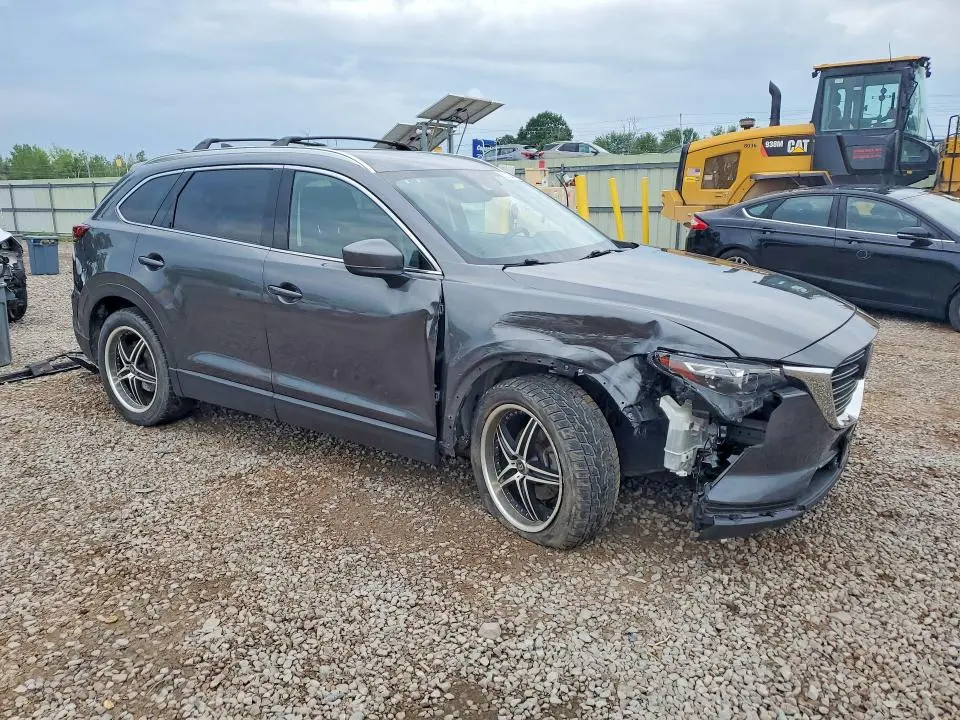 2018 MAZDA CX-9 TOURING  