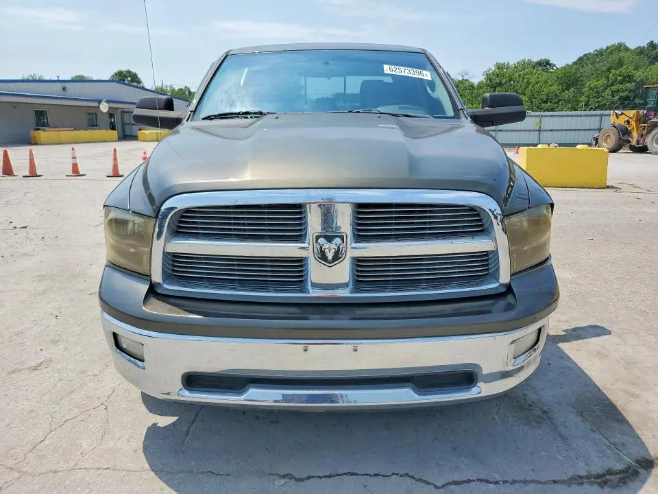 2012 DODGE RAM 1500 SLT  