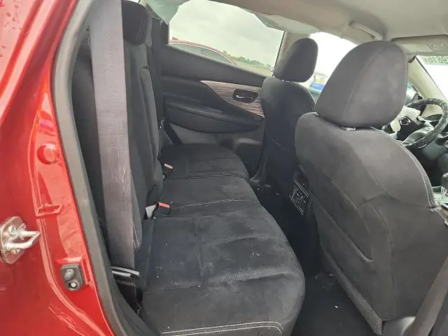 2018 NISSAN MURANO S  