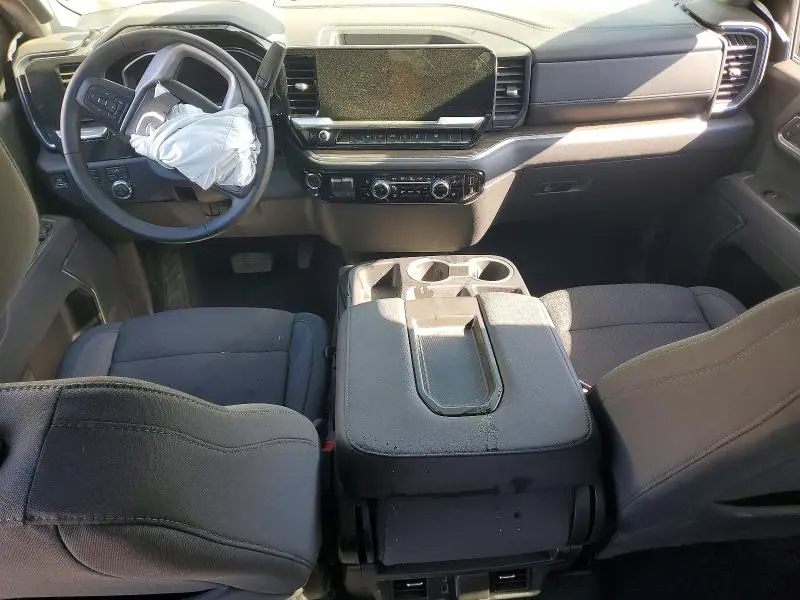 2026 GMC SIERRA K1500 ELEVATION-L  