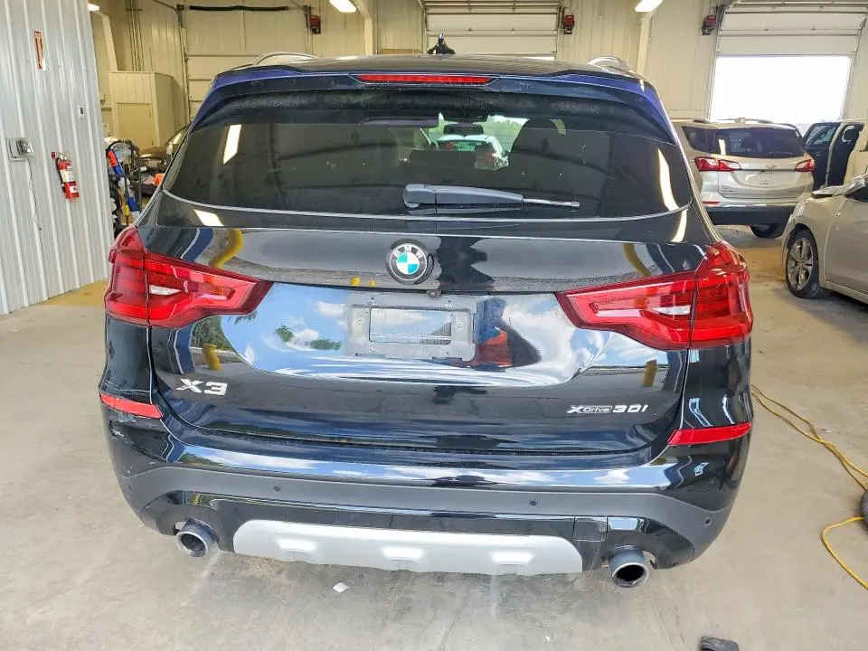 2020 BMW X3 XDRIVE30I  