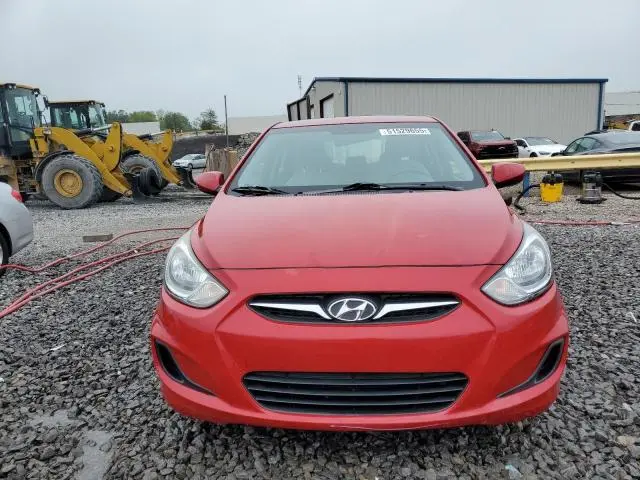 2013 HYUNDAI ACCENT GLS