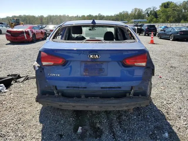 2018 KIA FORTE LX  