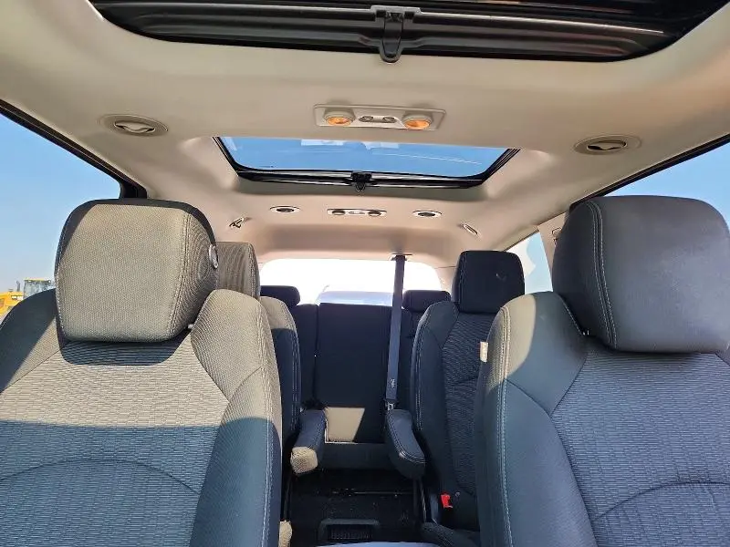 2014 CHEVROLET TRAVERSE LT  