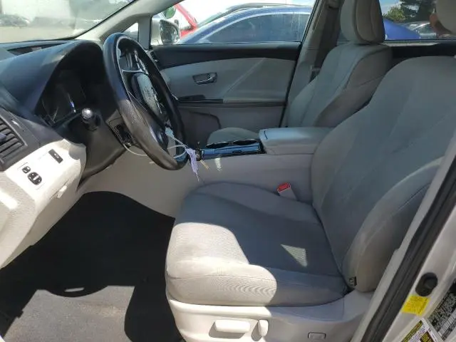 2013 TOYOTA VENZA LE  