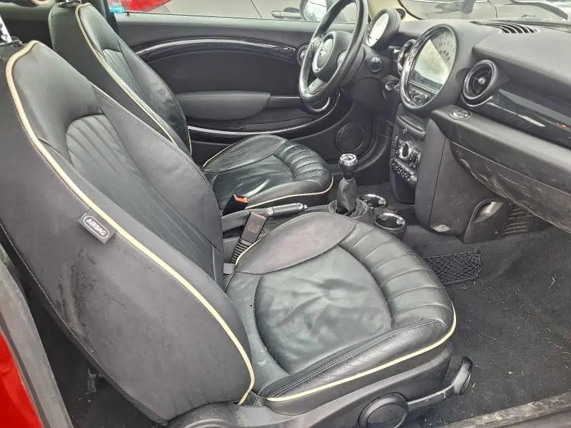 2011 MINI COOPER S CLUBMAN  