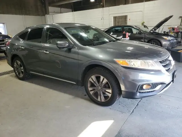 2013 HONDA CROSSTOUR EXL  