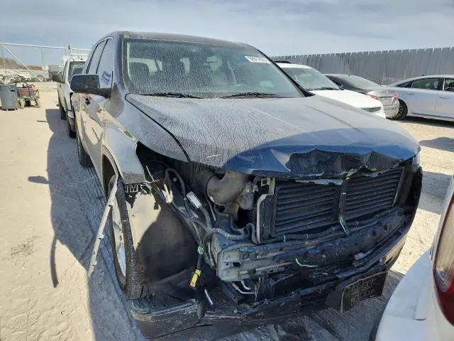 2018 CHEVROLET TRAVERSE LS  