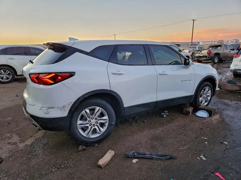 2021 CHEVROLET BLAZER 2LT  