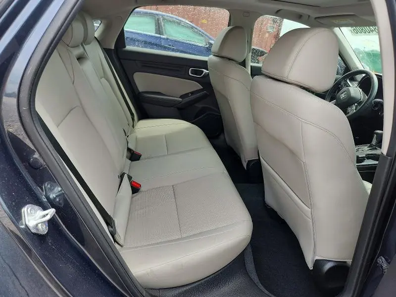 2022 HONDA CIVIC EXL  