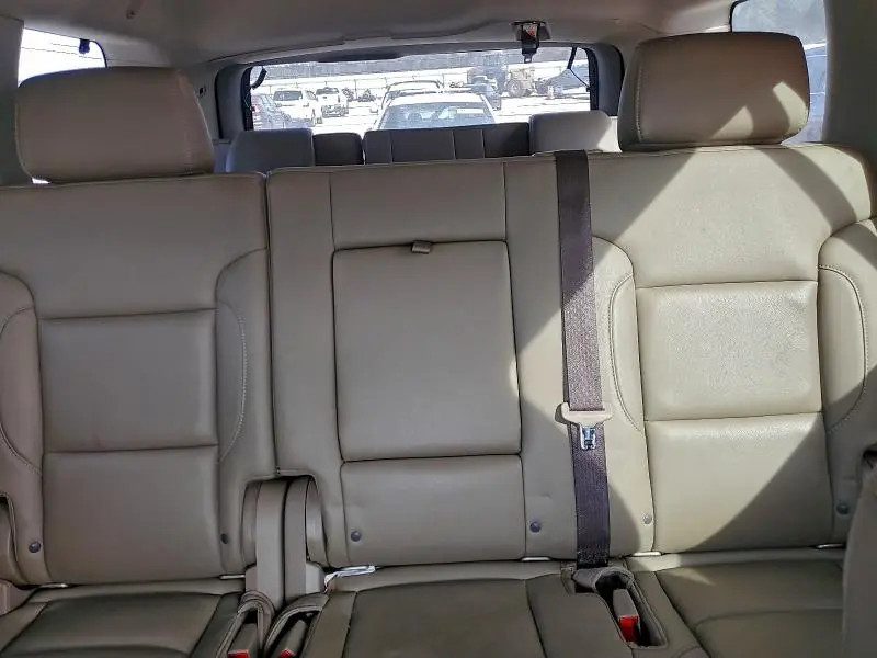 2017 CHEVROLET TAHOE C1500 LT  