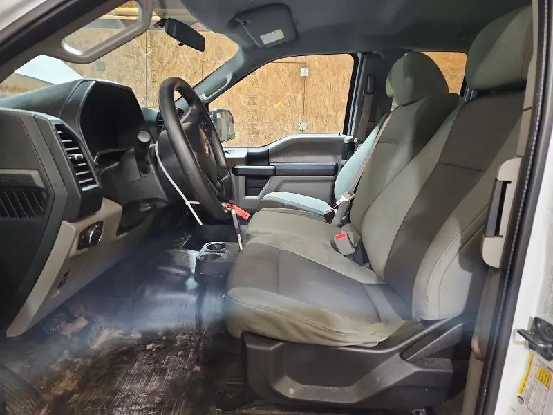 2017 FORD F150 SUPER CAB  