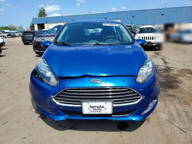 2019 FORD FIESTA SE  