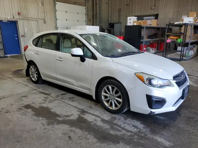 2013 SUBARU IMPREZA PREMIUM  