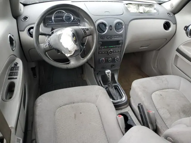 2011 CHEVROLET HHR LT
