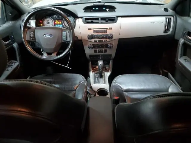 2010 FORD FOCUS SEL  