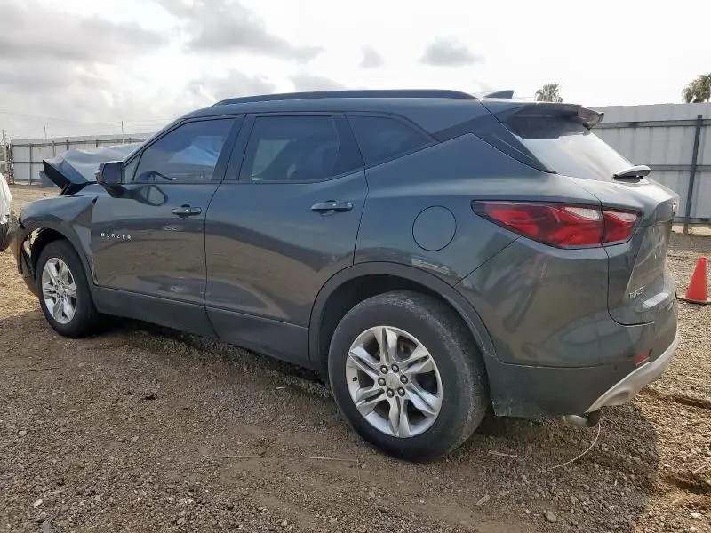 2019 CHEVROLET BLAZER 1LT  