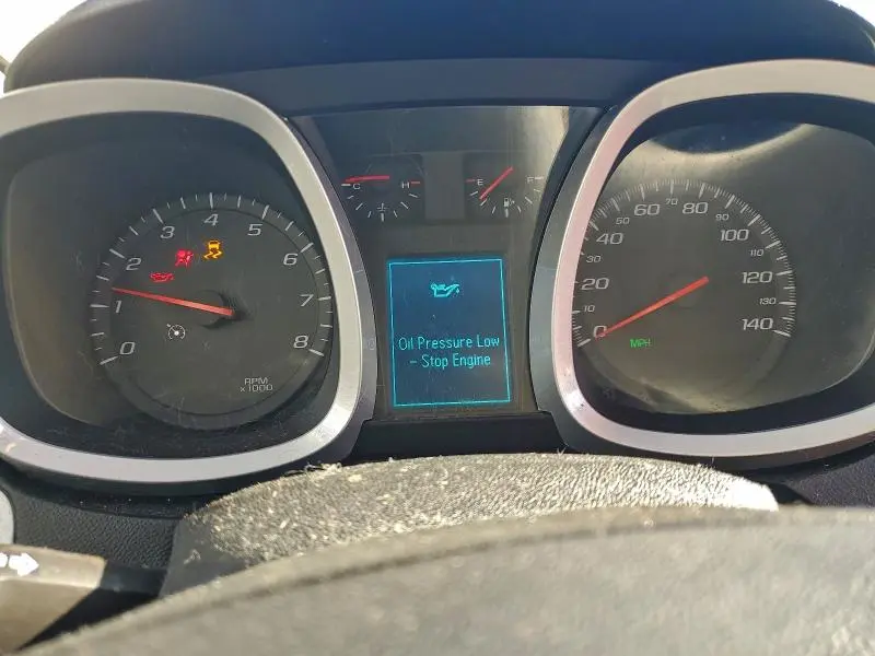 2017 CHEVROLET EQUINOX LT  