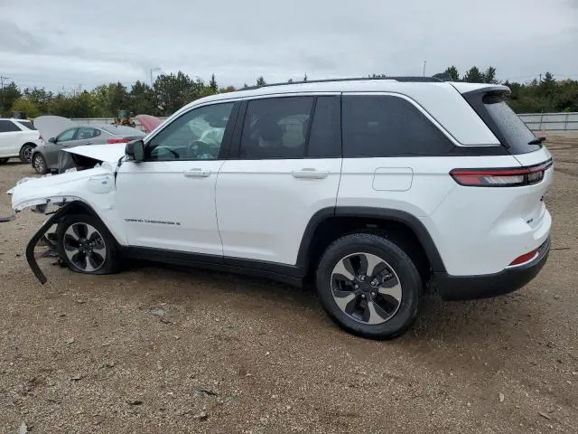 2024 JEEP GRAND CHEROKEE LIMITED 4XE  