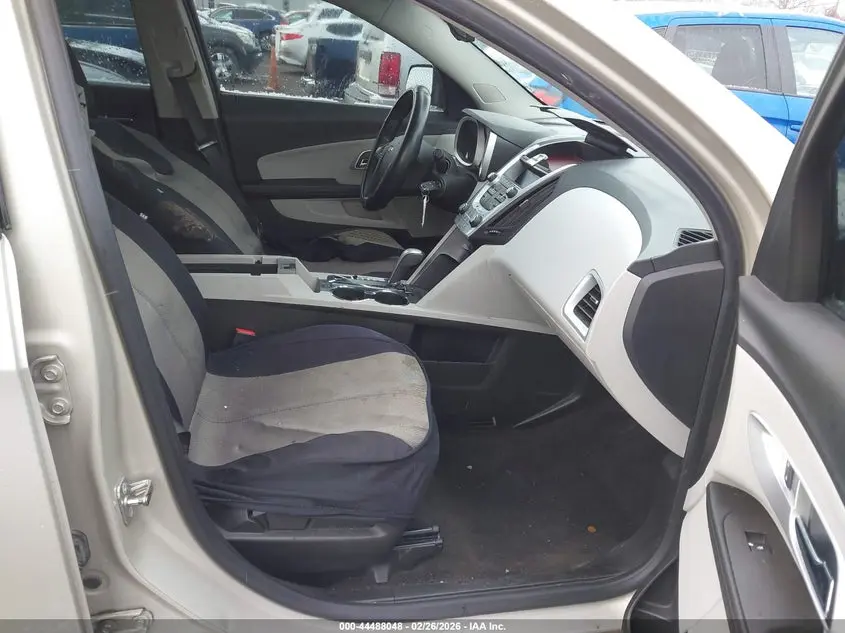 2015 CHEVROLET EQUINOX LS