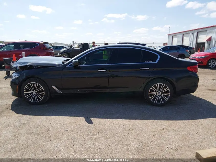 2017 BMW 530I XDRIVE