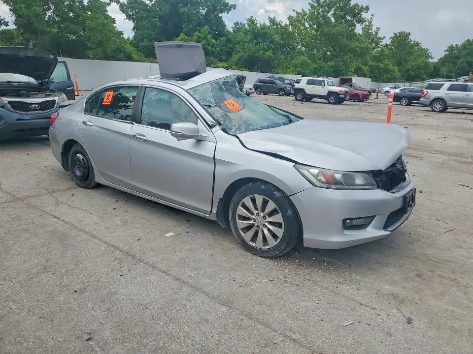 2014 HONDA ACCORD EXL  