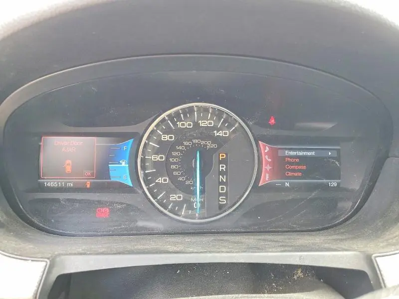 2013 FORD EDGE SEL  