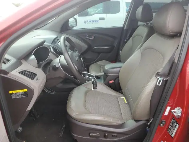 2015 HYUNDAI TUCSON GLS  