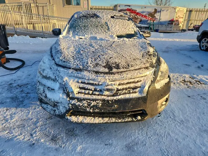 2015 NISSAN ALTIMA 3.5S  