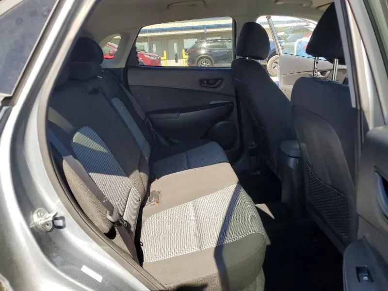 2019 HYUNDAI KONA SEL  