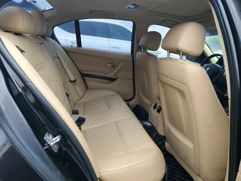 2011 BMW 328 XI  