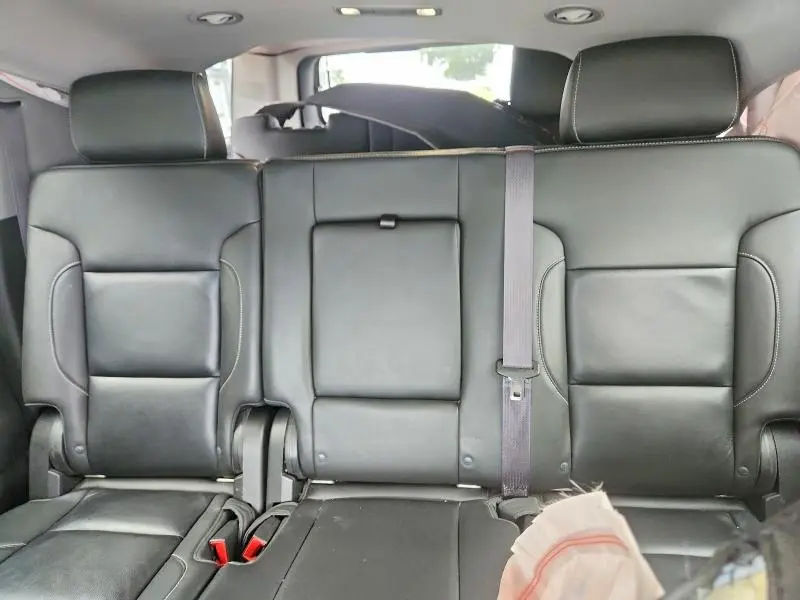2015 CHEVROLET SUBURBAN K1500 LT  