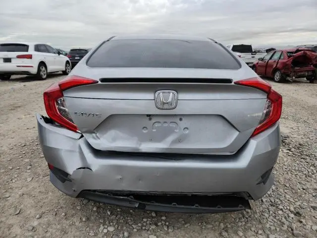 2018 HONDA CIVIC LX  