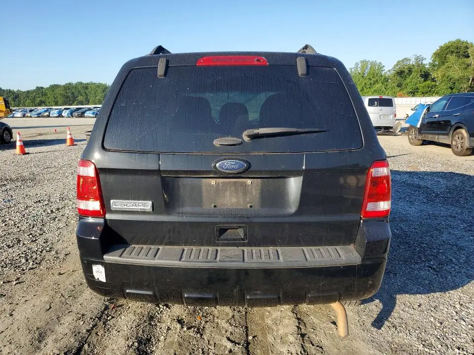2012 FORD ESCAPE XLT  
