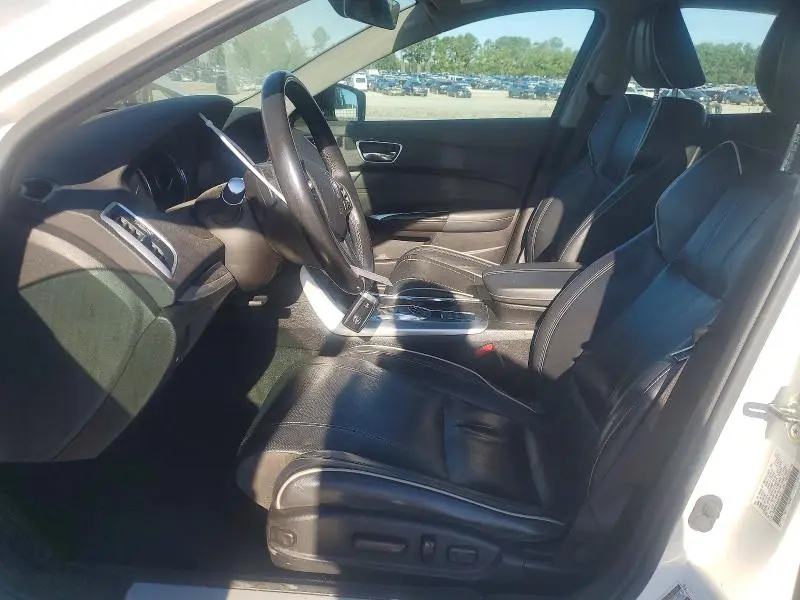2018 ACURA TLX TECH  
