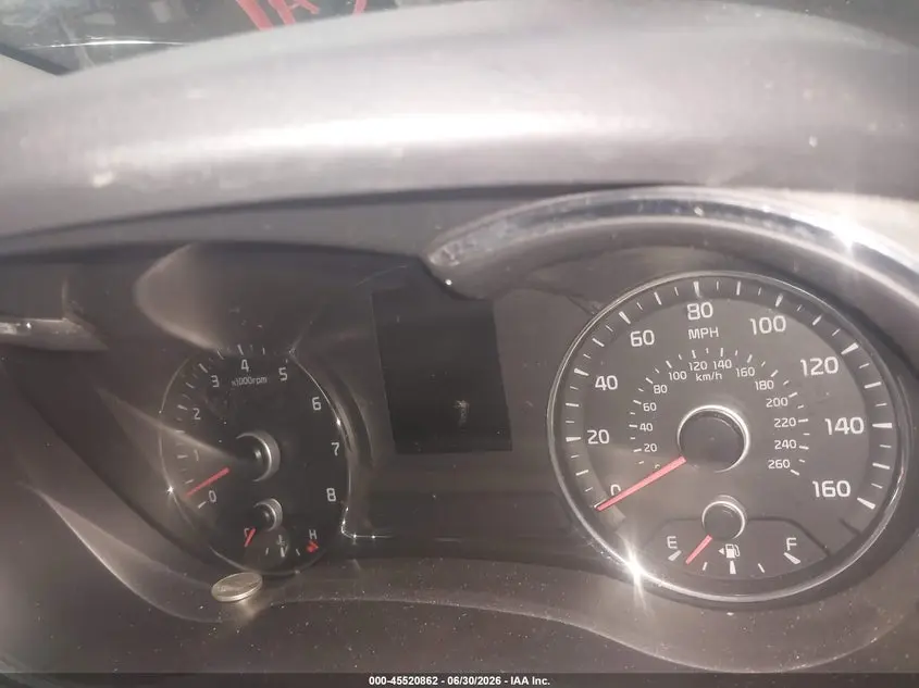 2015 KIA FORTE LX