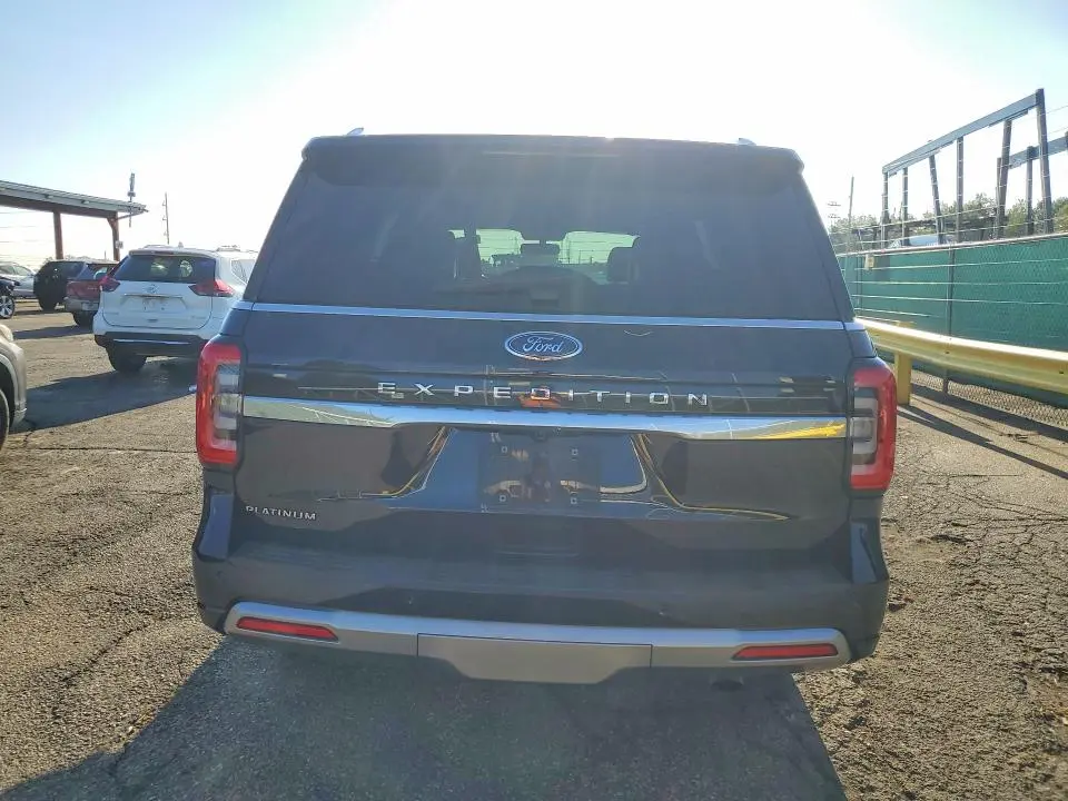 2023 FORD EXPEDITION PLATINUM  