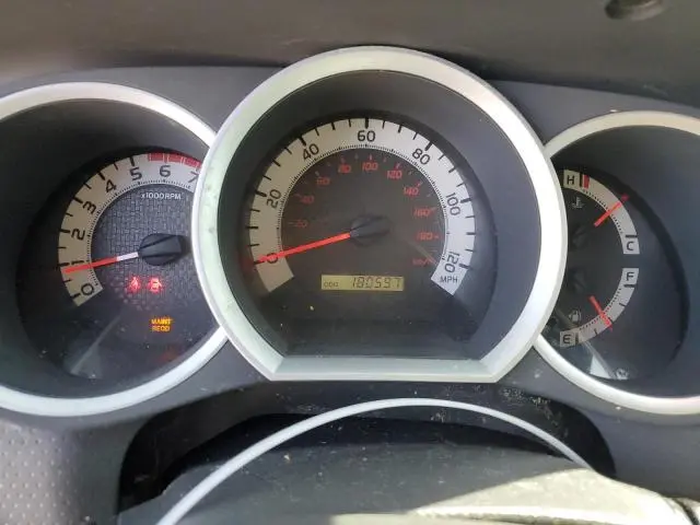 2012 TOYOTA TACOMA DOUBLE CAB PRERUNNER  